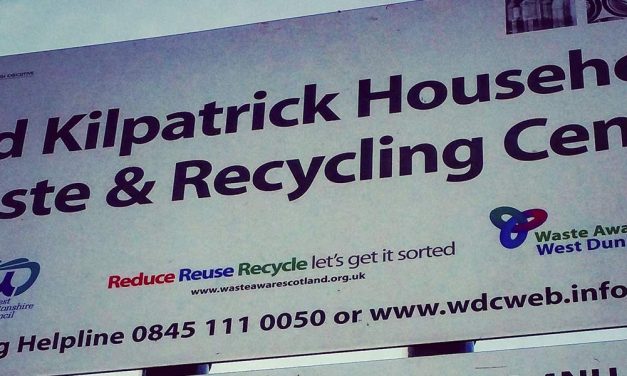 Old Kilpatrick Dump & Recycling Centre