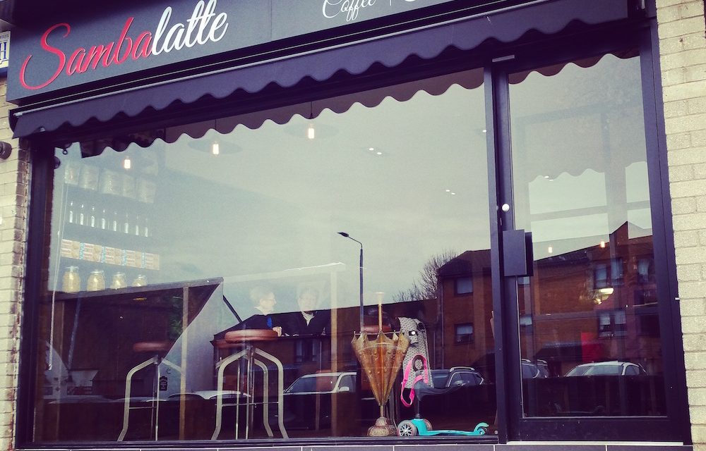 Mother’s Day Menu at Sambalatte