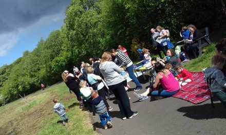 Napier Toddlers & Playgroup – Sponsored Walk