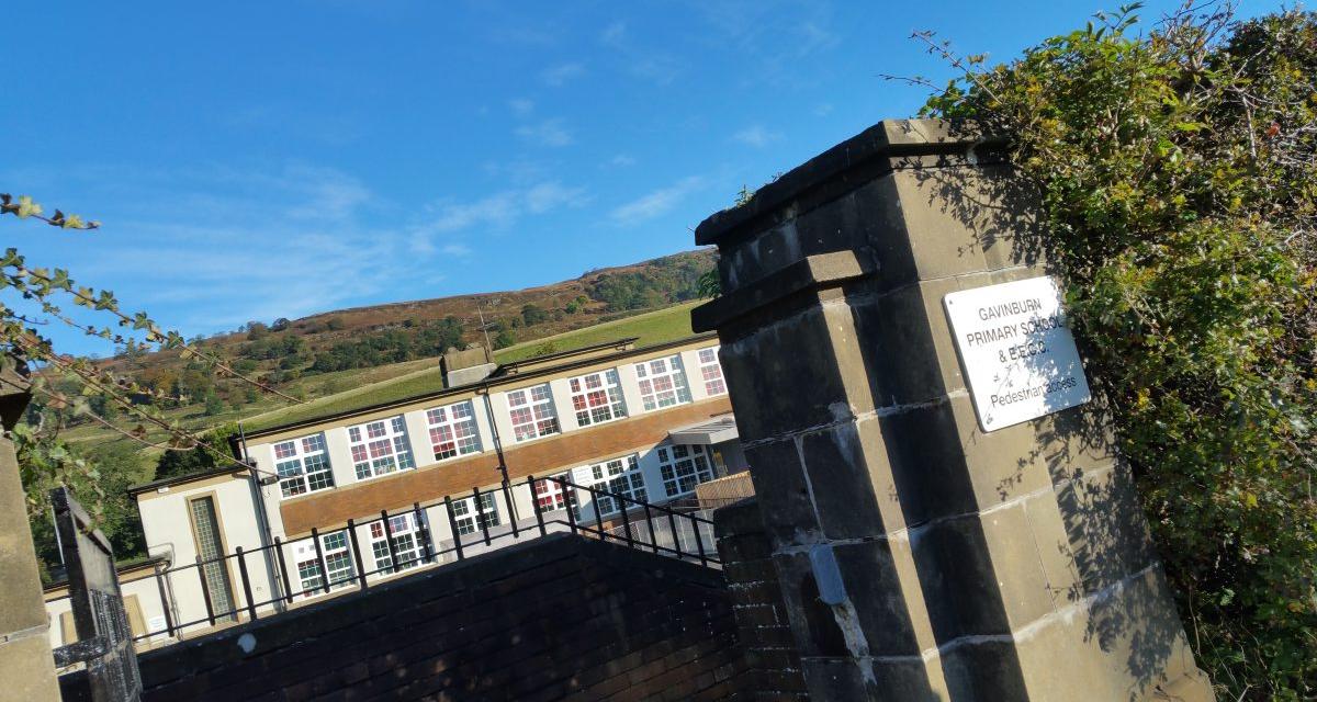 Exciting times ahead with Gavinburn Primary