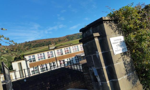 Exciting times ahead with Gavinburn Primary
