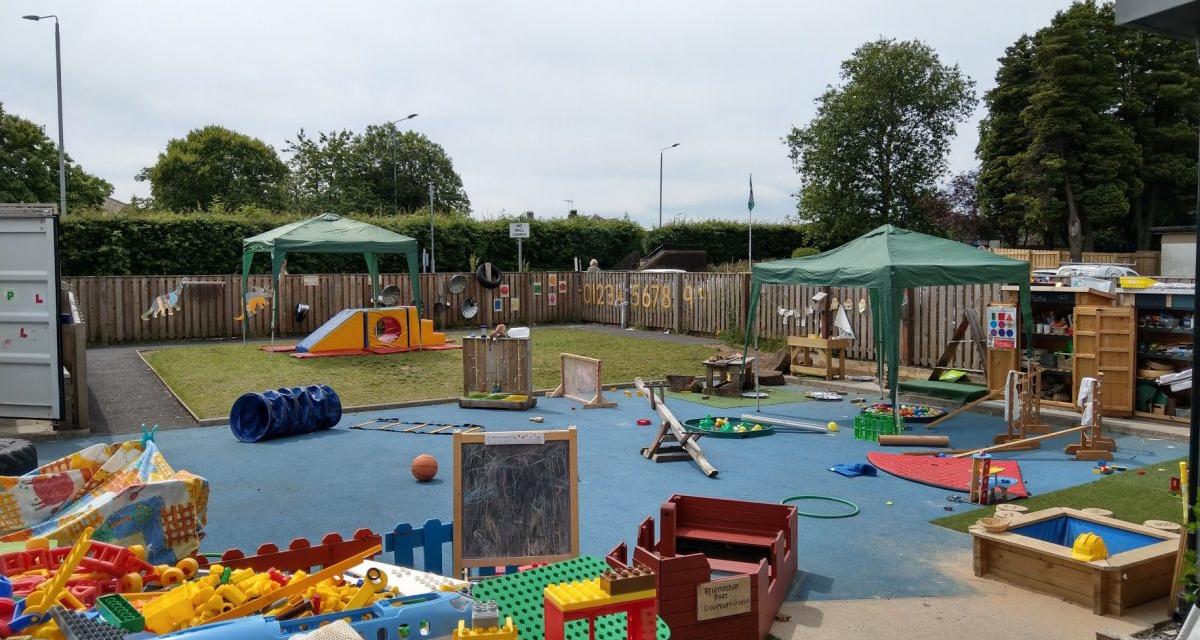 Welcome onboard Gavinburn Nursery