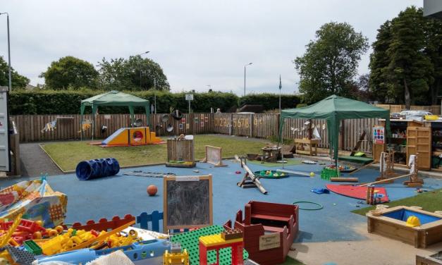 Welcome onboard Gavinburn Nursery