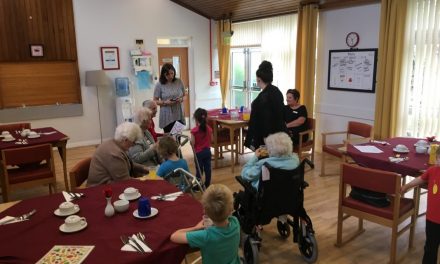 Intergenerational Learning