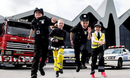 Blue Light Festival at Riverside Transport Museum 22&23 September
