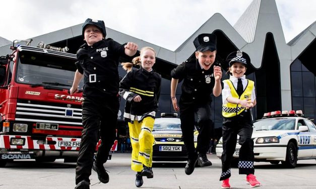 Blue Light Festival at Riverside Transport Museum 22&23 September