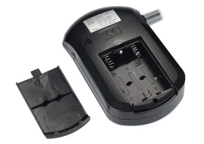 Digital Alcohol Breathalyser