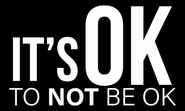 It’s OK to not be OK! – Mental Health Scotland Helplines