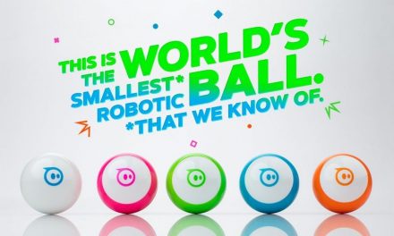 Gavinburn Loves Sphero! Crowd Funding Project