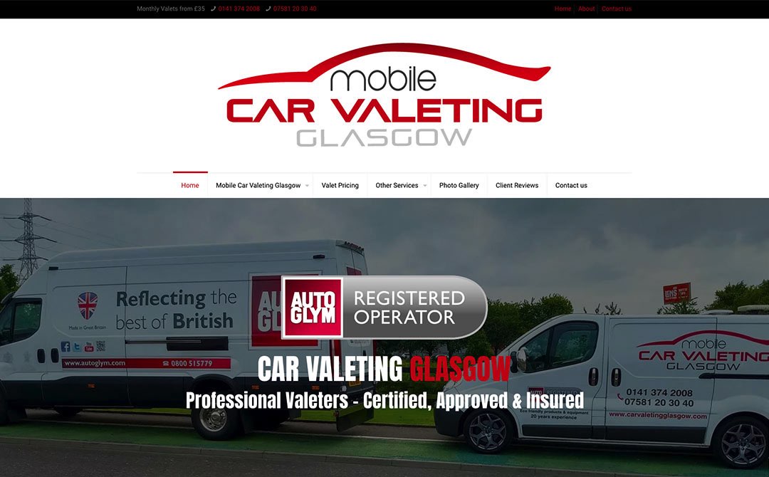 FIZZ designs & SEO | WordPress Specialist Glasgow