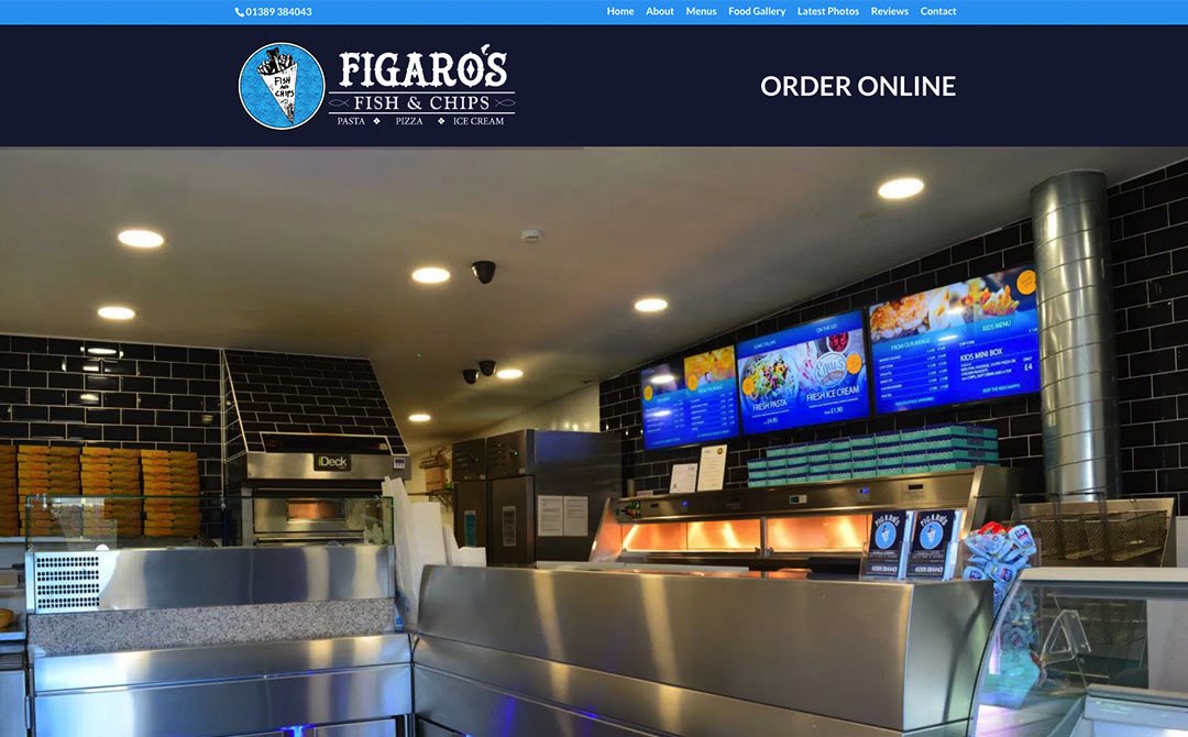 FIZZ designs & SEO | WordPress Specialist Glasgow