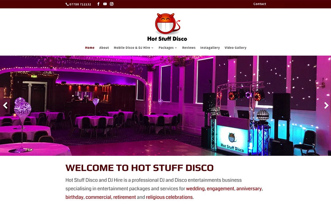 FIZZ designs & SEO | WordPress Specialist Glasgow