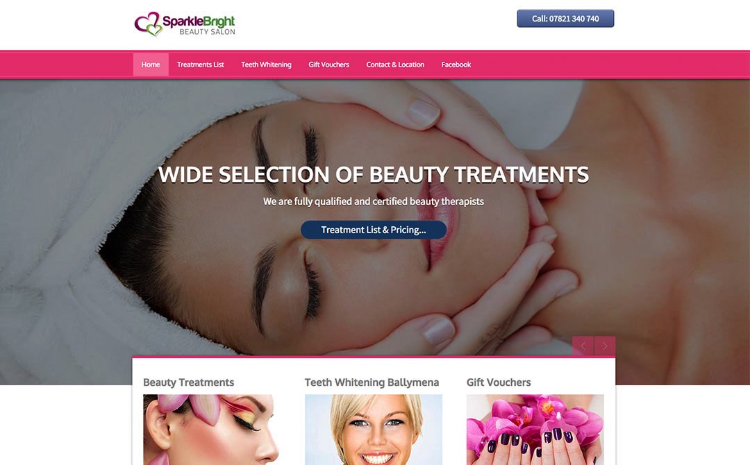 FIZZ designs & SEO | WordPress Specialist Glasgow