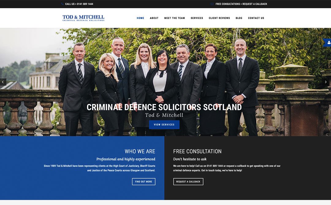 FIZZ designs & SEO | WordPress Specialist Glasgow