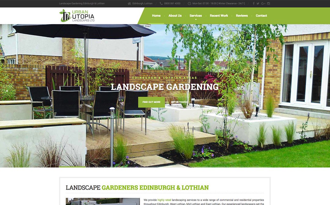 FIZZ designs & SEO | WordPress Specialist Glasgow