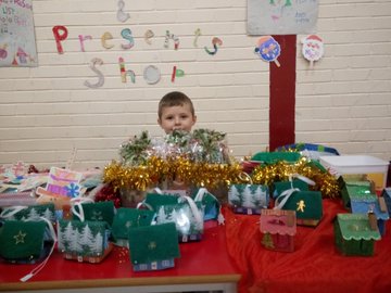 Gavinburn Primary,The Christmas Fayre