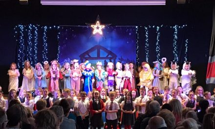 Panto And Nativity’s Dress Rehearsal