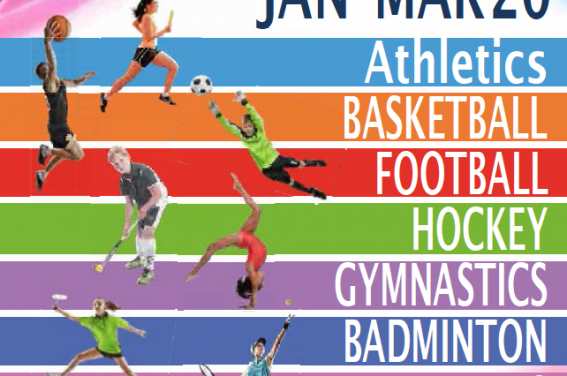 West Dunbartonshire Council – We Do Sports Jan – Mar 2020