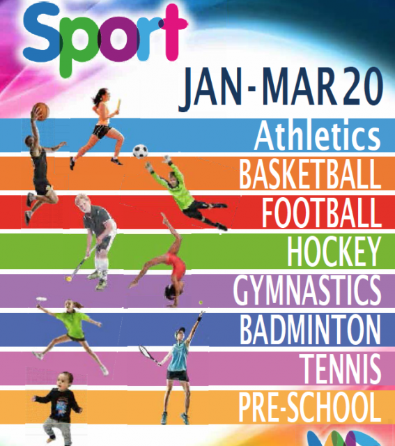 West Dunbartonshire Council – We Do Sports Jan – Mar 2020