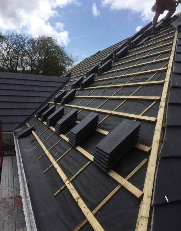 Tradetech Roofing Limited / Glasgow Roofing