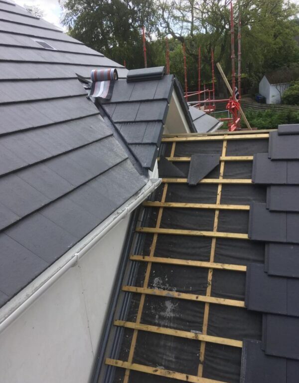 Tradetech Roofing Limited / Glasgow Roofing