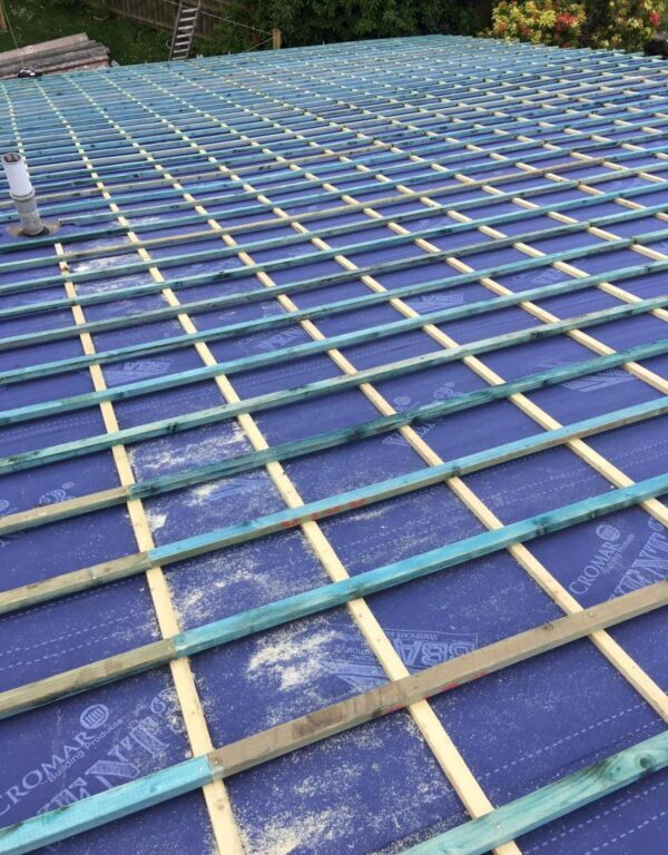 Tradetech Roofing Limited / Glasgow Roofing