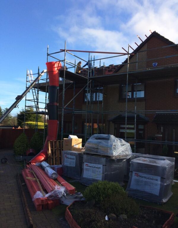 Tradetech Roofing Limited / Glasgow Roofing
