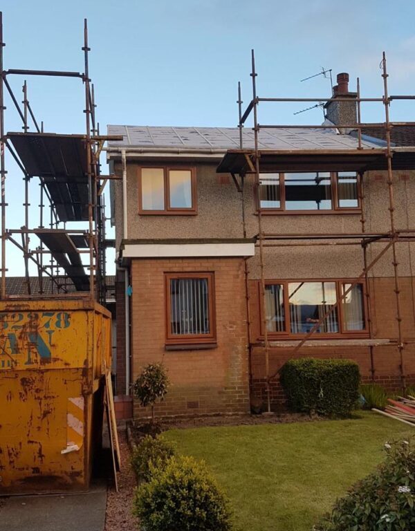 Tradetech Roofing Limited / Glasgow Roofing