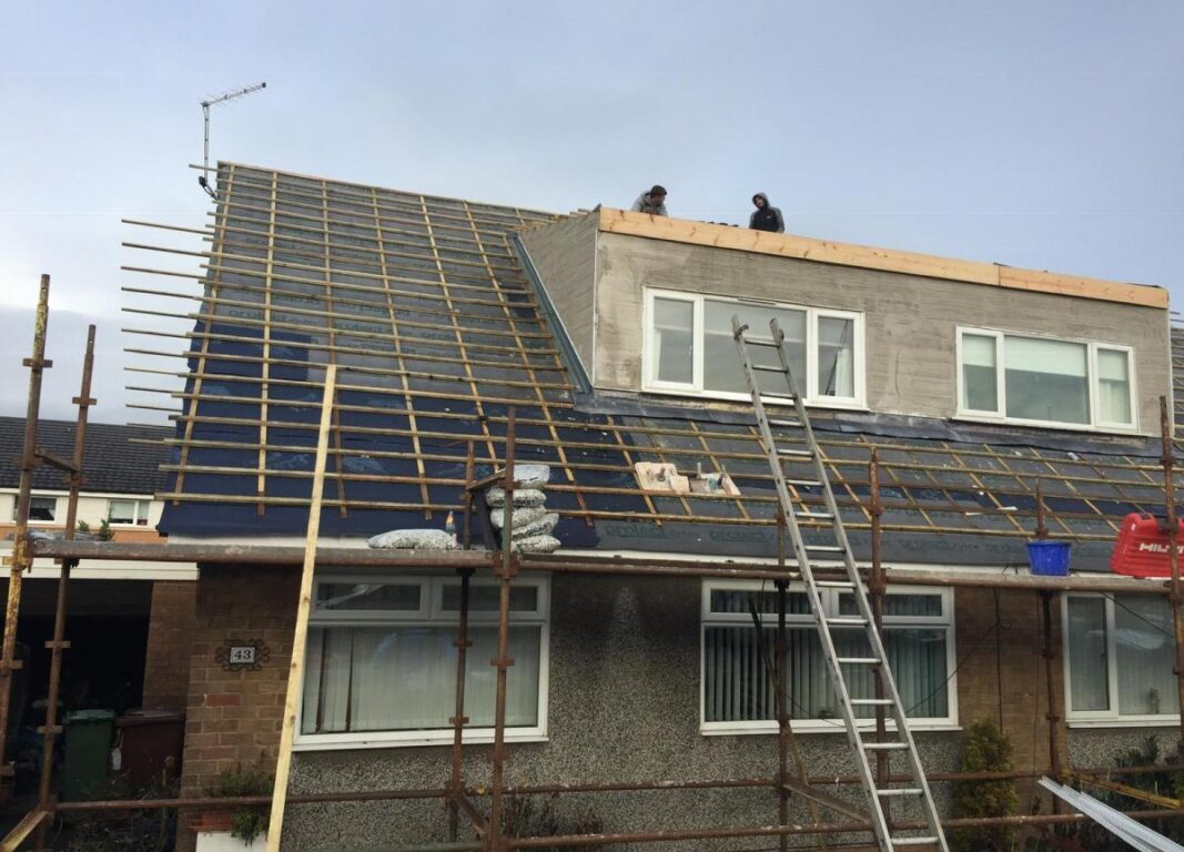 Tradetech Roofing Limited / Glasgow Roofing
