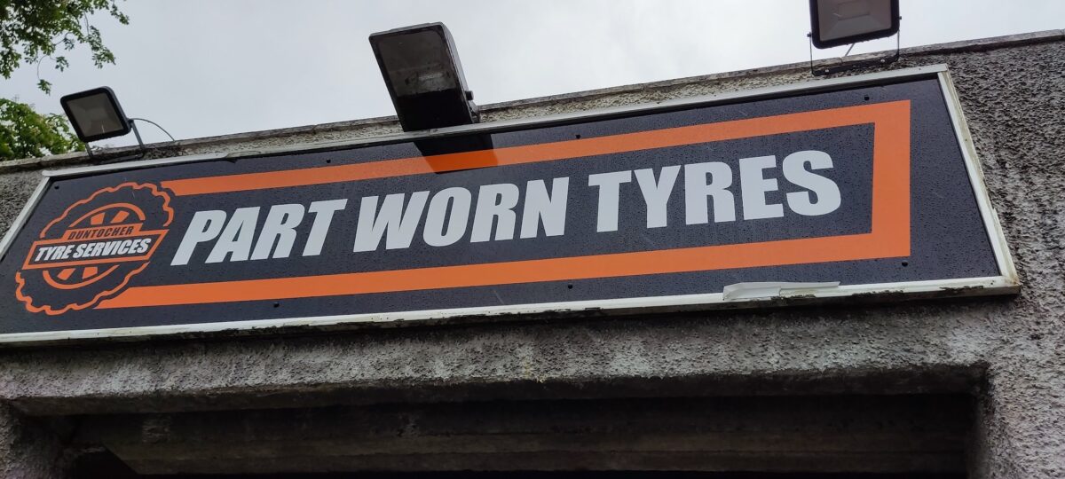 Duntocher Tyre Services | Tyres Sales & Repairs Clydebank G81